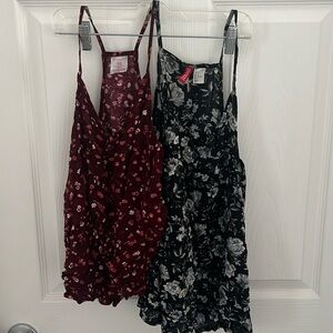 Women floral tops